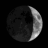 Moon age: 4 days, 23 hours, 20 minutes,28%