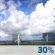 Saturday: Chance Showers And Thunderstorms